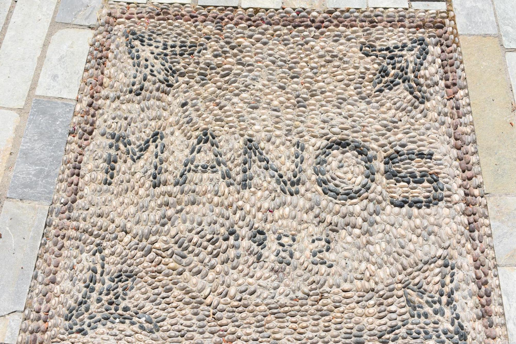 Manos Pension Faliraki Exteriör bild